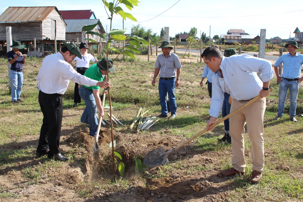 Sustainable development continues to thrive in Vietnam